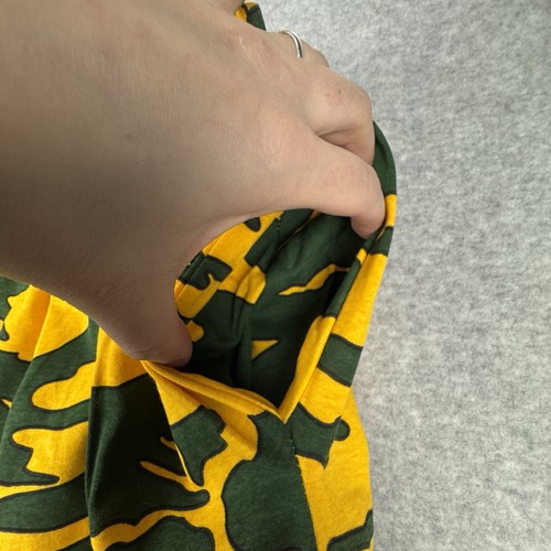 Vintage Blitz Wear Jogginghose Erwachsene grün gelb grün Bay Packers 1990er NFL XL - Bild 5 von 9