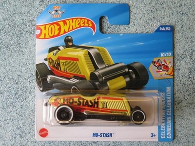 Hot Wheels H5P 241 MO-STASH gelb 2025 241/250 CaseP