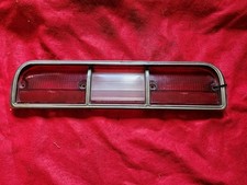 1973 73 Oldsmobile Omega Oem Gm Tail Light Lens Bezel 5965612 No Cracks Nice 1973 73 Oldsmobile Omega Oem Gm Tail Light Lens Bezel 5965612 No Cracks Nice