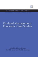 Dryland Management Economic Case Studies John A. Dixon (U. A.) Taschenbuch 2013