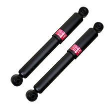 For Toyota RAV4 & Lexus NX200t New Pair Rear KYB Excel-G Shocks Struts CSW