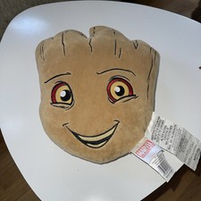 Marvel Groot Pillow Head
