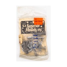 Superior Wizards & Lizards 25mm Thor, Odin, L...