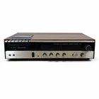 Sony HST-139 Stereo Music System, FM-AM Receiver-Cassette Working READ DESC