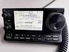 RADIOAMATORE ICOM 7100 - SET-UP COMPLETO - CAVI, STAFFE DI MONTAGGIO E ALTRO -IOB