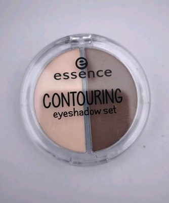 essence Contouring eyeshadow set Duo Farbe 01 mauve meets marshmallows 5g-Neu