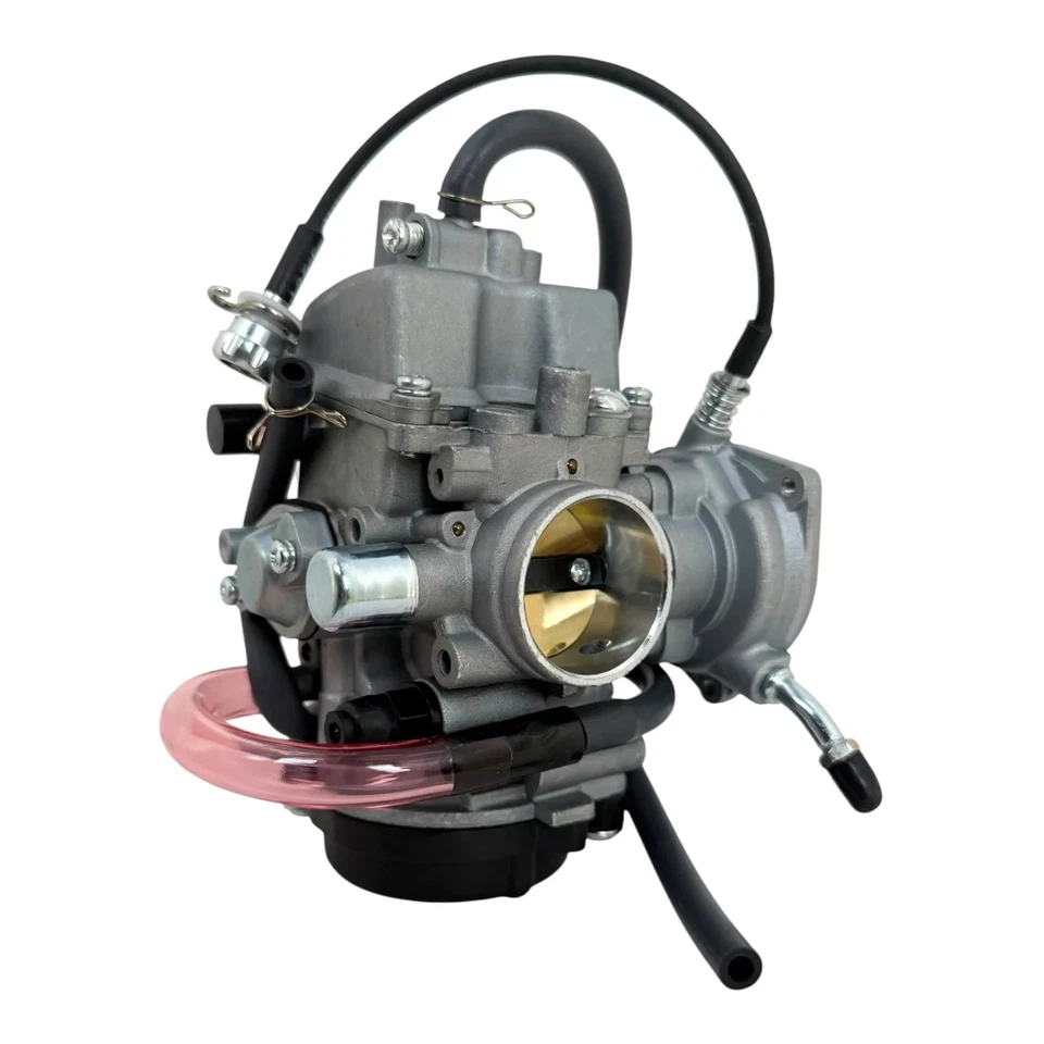 New Carburetor Assembly For Yamaha Big Bear 400 YFM400 2000-2012 4S1-E4101-10-00 — 第 2/4 张图片