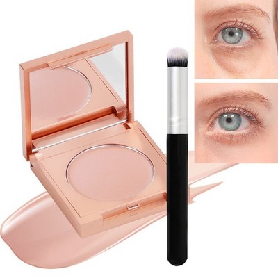 Colored Clay CC Undereye Corrector under Eye Concealer Color Corrector for Dark