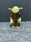 Vintage Star Wars Yoda Action Figure 1980 LFL Hong Kong Empire Strikes Back Toy