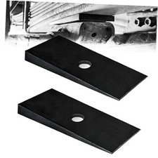 2.5 Degree Universal Suspension Axle Shims - Steel Degree Shims Set D - P - 2.5