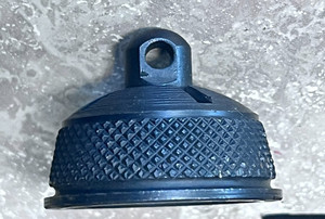 Vintage Factory Remington 870 Wingmaster magazine Cap 12 ga. with sling Swivel