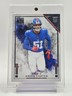 ABDUL CARTER 2025 IMPECCABLE BASE ROOKIE #90 /80 GIANTS Q7123
