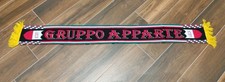 SCIARPA LUCCHESE GRUPPO APPARTE ULTRAS CALCIO SCARF BUFANDA ECHARPE  NO ADESIVO 