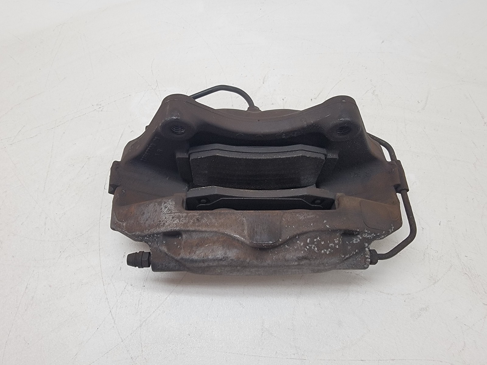 2014-2021 MASERATI GHIBLI 3.0L REAR RIGHT SIDE ABS BRAKE CALIPER BREMBO OEM
