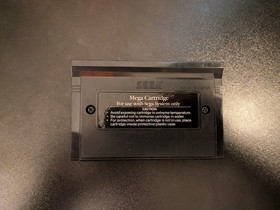 SEGA Master System w/ 2 Controllers, Cables and 3 Games. Tested Working