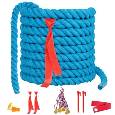 Field Day Tug of War Rope for Kids and Adults - Image 1 of 4