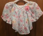  Bonnie Jean Toddler Girls Top/Capri Set-Size 2T-New — photo 1