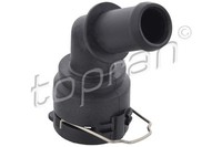 Topran KüHlmittelflansch 111 234 FüR Audi Vw Seat Skoda A3 Golf Passat 1J1 8L1 1