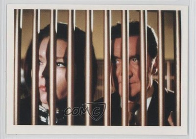 1993 Cornerstone The Avengers In Color Series 2 Pussies Galore #116 2e7