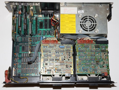 IBM PC 5150 640KB + klawiatura w bardzo ładnym stanie! - Zdjęcie 4 z 13