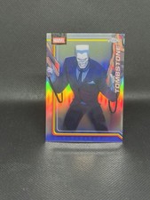 Topps Chrome Marvel Comics 2026 Refractor Tombstone No.180
