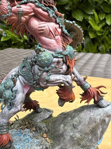 Kragnos the End of Empires Warhammer AOS Age of Sigmar Pro Painted Ironjawz - Picture 21 of 24