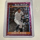 2026 Topps Series 2 Aaron Judge Crackle Foil (RAW)