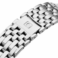 Unused OMEGA DE VILLE 424.10.37.20.03.001 Blue Automatic Men Watch in Box 9