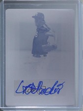 2017 Leaf Perfect Game National Showcase 1/1 Cort Roedig #BA-CR3 Auto 05fy