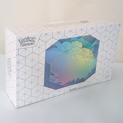 Pokémon TCG Terapagos ex Ultra-Premium Collection for sale online