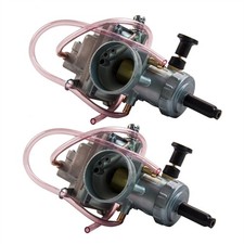 2pcs Carburetor for Yamaha Banshee 350 YFZ350 1987-2006