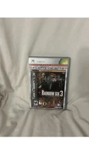 Xbox Original Tom Clancy Duo Pack (Ghost Recon & Rainbow Six 3)