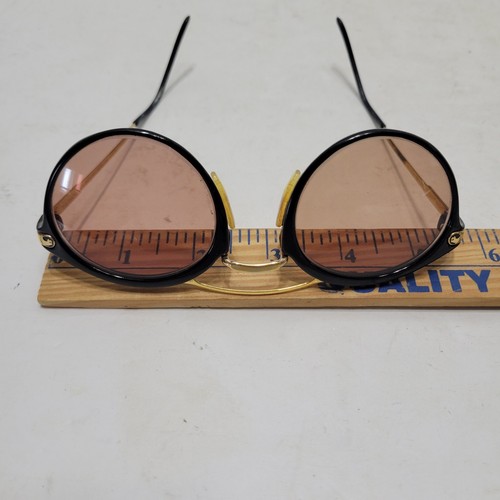 Vintage Gargoyles Sonnenbrille mit Etui - Bild 4 von 22