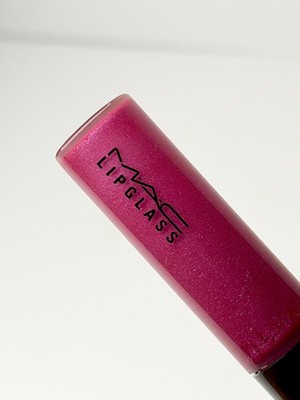 MAC Lipglass ~ BNIB, LE & DISCONTINUED, CHOOSE FROM 170+ SHADES