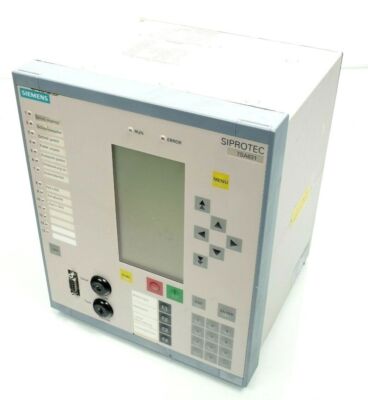 Siemens SIPROTEC 7SA631 | 7SA6312-4KA32-0BM6/BB | 7SA6 312-4KA32-0BM6/BB