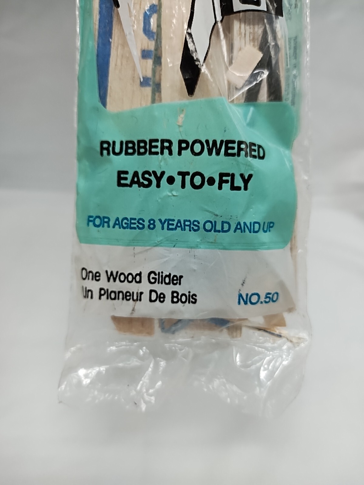 Guillows Sky Streak Airplane Rubber Powered No 50