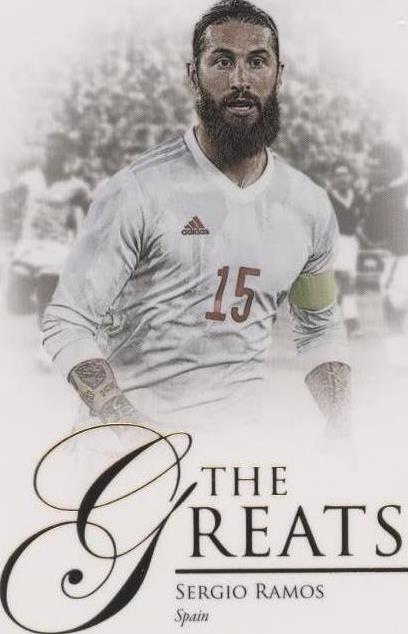 2023-24 Futera Unique World Football Sergio Ramos #115 for sale | eBay