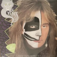 Peter Criss Sealed Vinyl