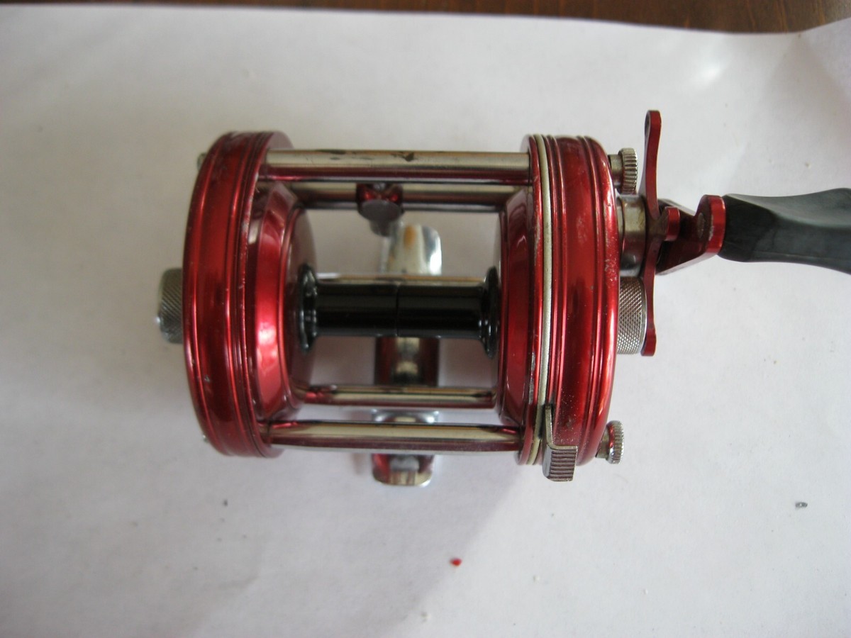 アブambassador6000 Abu Garcia Ambassadeur 6000 CDL custom Reel Ship From Japan