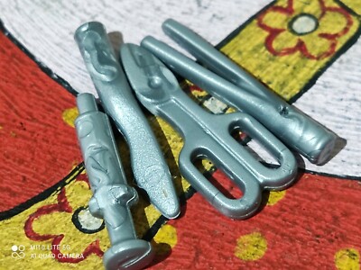 PLAYMOBIL INSTRUMENTOS CIRUJANO MEDICO DOCTOR DOCTORA HOSPITAL