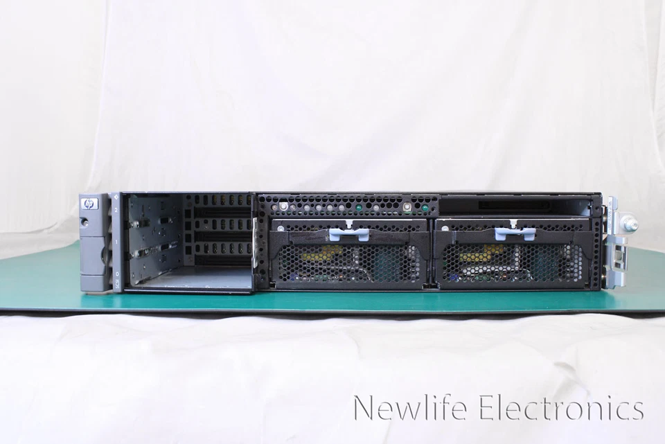 HP A7136A 9000 rp3410 Server (1 x 800MHz CPU/2GB RAM/No Drives) - Image 4 of 4
