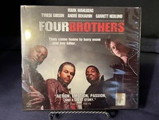 Four Brothers Video CD VCD Excellent Complete RARE Read