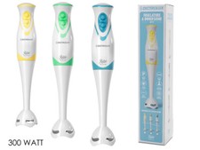 frullatore ad a immersione elettrico professionale minipimer tritatutto 300 W