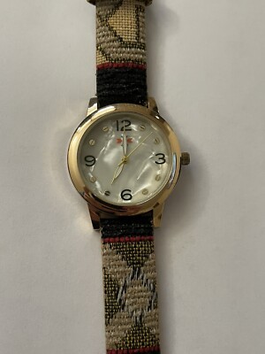 Vintage Canyon Sky Ladies Watch Southwest Inspired NEW Serviced w/new Battery!!