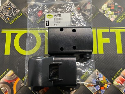 CLARK Forklift C15-C35 Steering Column Cover Kit #1813263 Key # 44.356 & 44.252