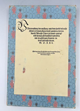 The Printed Sources of Western Art 1972 #4: Albrecht Dürer Theodore Besterman ED