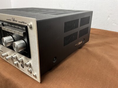 Marantz 1150D Console Stereo Amplifier | eBay