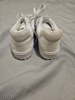 New Balance 550 Shoe Mens Size 7.5 Triple White Casual New Balance 550 Shoe Mens Size 7.5 Triple White Casual