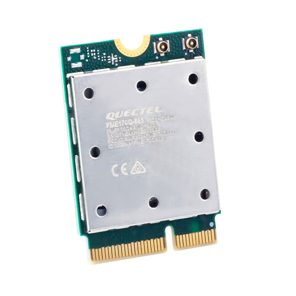 Tarjeta WiFi 7 BE200 M.2 Key E Tri-Band 6GHz/5GHz/2.4GHz Hasta 5.8Gbps BT 5.4 - Foto 12