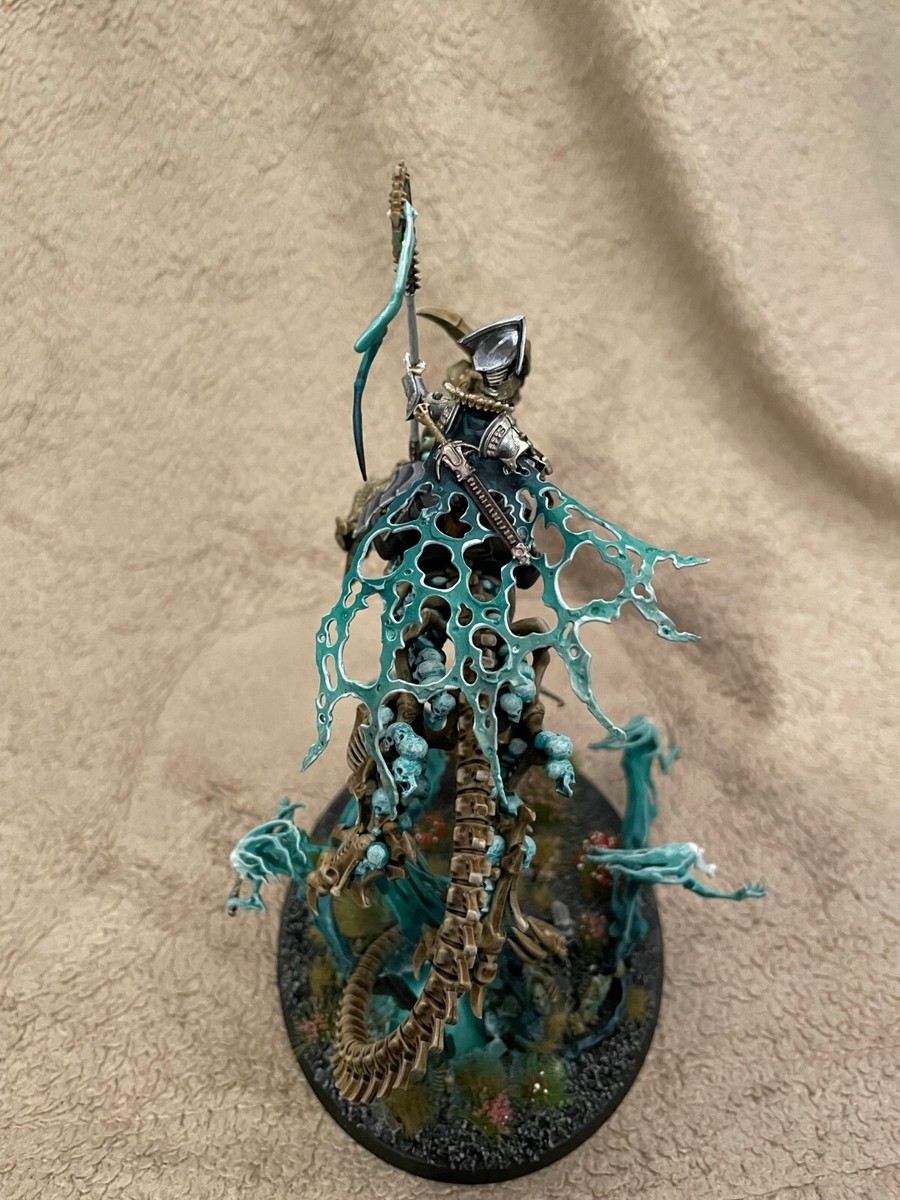 Arkhan the Black, Warhammer Age of Sigmar, OBR, Painted Well | eBay